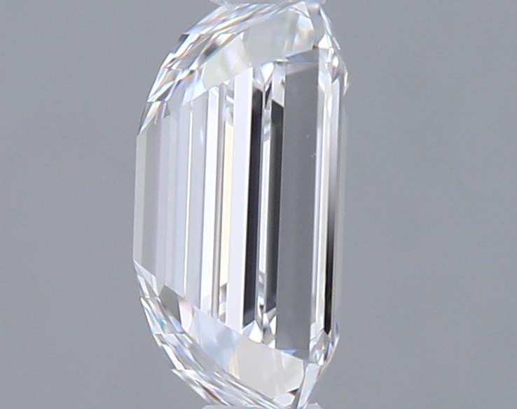 1.05 Carat Emerald Lab Diamond :: Greenstar spin frame 06
