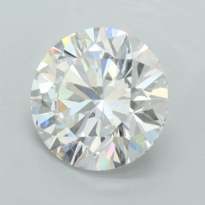 1.52 Carat Round Lab Diamond :: Greenstar spin frame 06