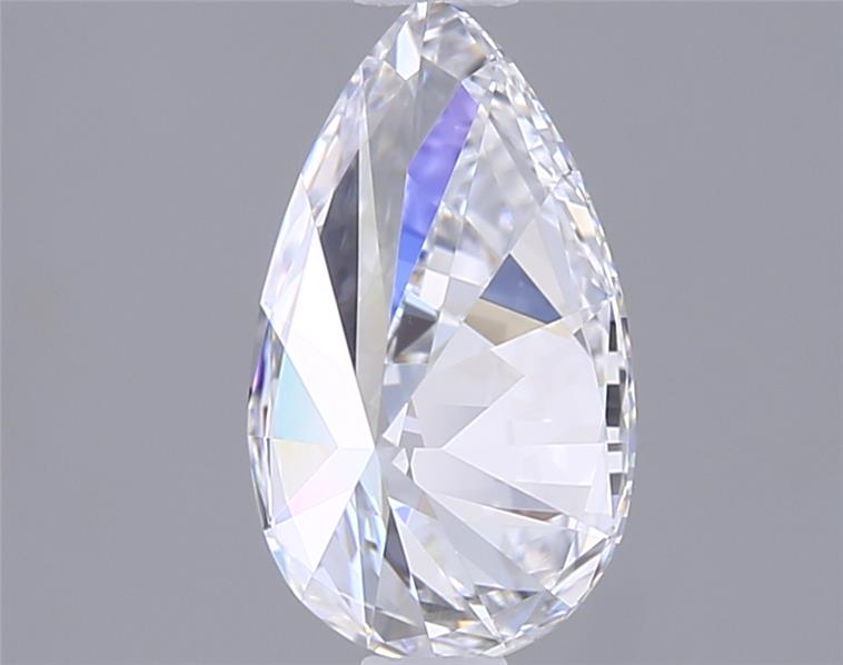 0.90 Carat Pear Lab Diamond :: Greenstar spin frame 06