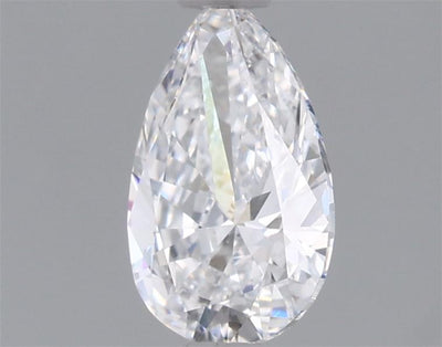 0.59 Carat Pear Lab Diamond :: Greenstar spin frame 06
