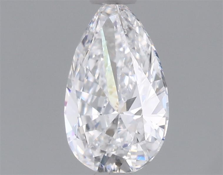 0.59 Carat Pear Lab Diamond :: Greenstar spin frame 06