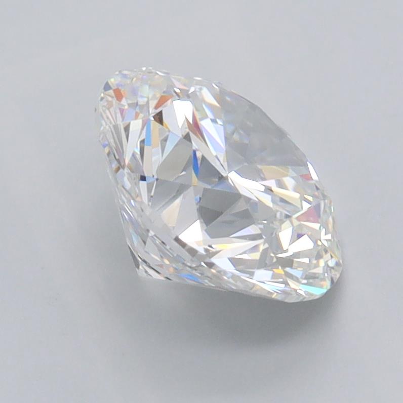 2.05 Carat Round Lab Diamond :: Greenstar spin frame 06