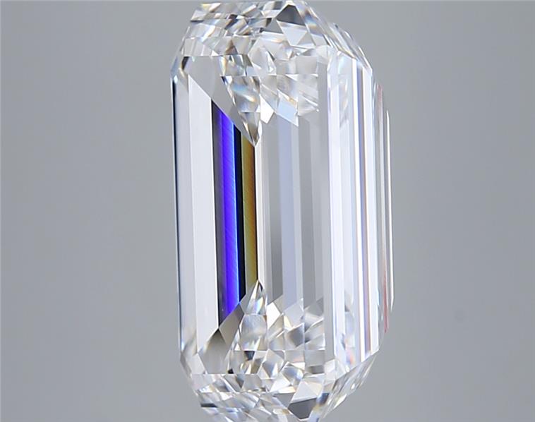 7.19 Carat Emerald Lab Diamond :: Greenstar spin frame 06