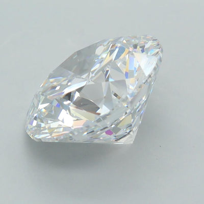3.58 Carat Round Lab Diamond :: Greenstar spin frame 06
