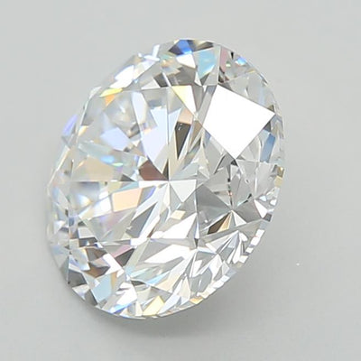 3.00 Carat Round Lab Diamond :: Greenstar spin frame 06