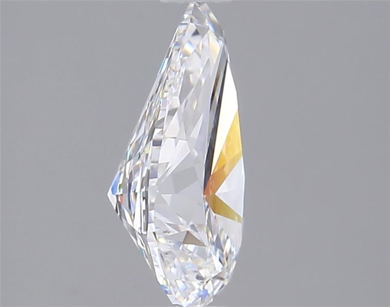 1.49 Carat Pear Lab Diamond :: Greenstar spin frame 06