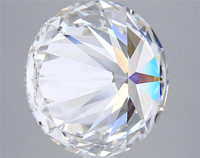 5.02 Carat Round Lab Diamond :: Greenstar spin frame 06