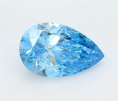 2.52 Carat Pear Lab Diamond :: Greenstar spin frame 06