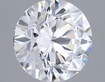 2.03 Carat Round Lab Diamond :: Greenstar spin frame 06