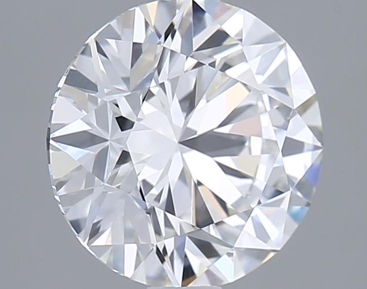2.03 Carat Round Lab Diamond :: Greenstar spin frame 06