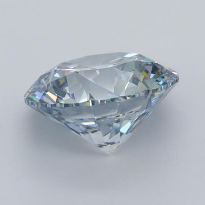 2.01 Carat Round Lab Diamond :: Greenstar spin frame 06