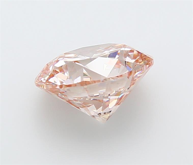 3.05 Carat Round Lab Diamond :: Greenstar spin frame 06