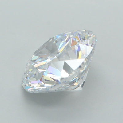 3.00 Carat Round Lab Diamond :: Greenstar spin frame 06
