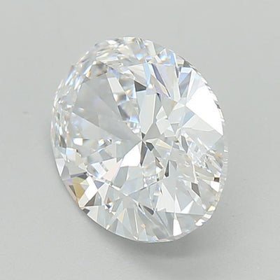 2.54 Carat Oval Lab Diamond :: Greenstar spin frame 06
