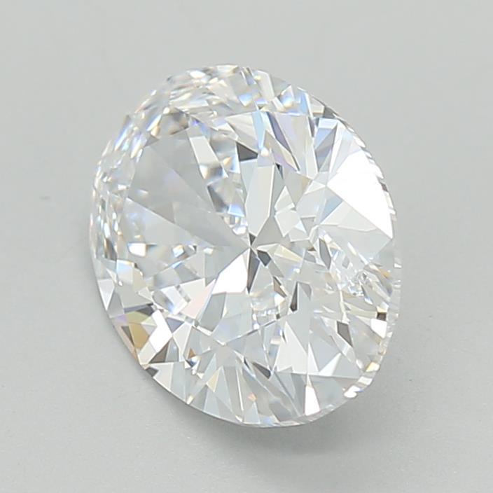 2.54 Carat Oval Lab Diamond :: Greenstar spin frame 06
