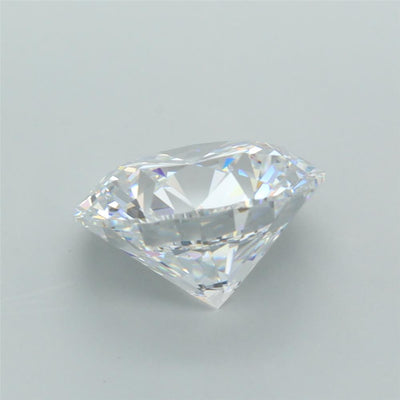 5.02 Carat Round Lab Diamond :: Greenstar spin frame 06