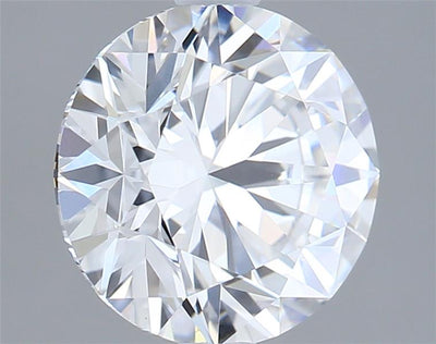 2.05 Carat Round Lab Diamond :: Greenstar spin frame 06