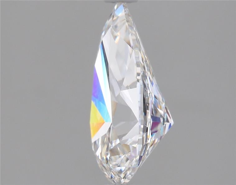2.02 Carat Pear Lab Diamond :: Greenstar spin frame 06