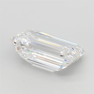 5.13 Carat Emerald Lab Diamond :: Greenstar spin frame 06