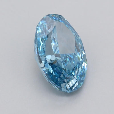 1.53 Carat Oval Lab Diamond :: Greenstar spin frame 06