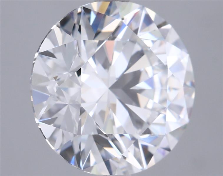 3.01 Carat Round Lab Diamond :: Greenstar spin frame 06