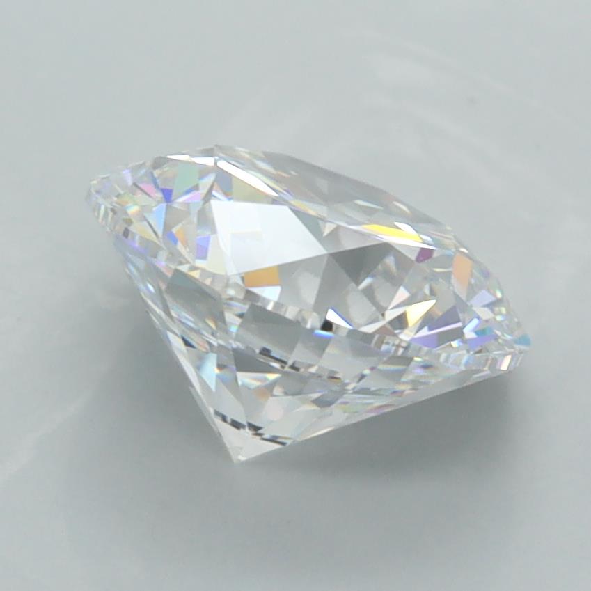 3.10 Carat Round Lab Diamond :: Greenstar spin frame 06