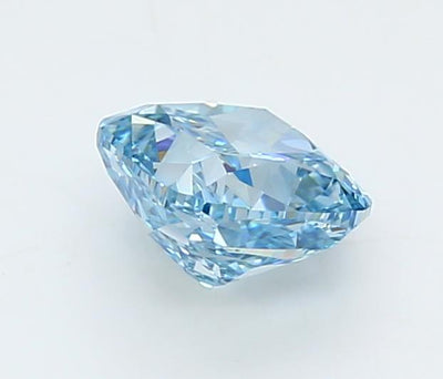 1.53 Carat Cushion Lab Diamond :: Greenstar spin frame 06