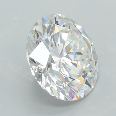 2.51 Carat Round Lab Diamond :: Greenstar spin frame 06