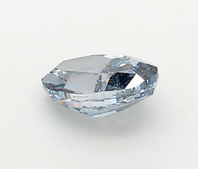 1.05 Carat Oval Lab Diamond :: Greenstar spin frame 06