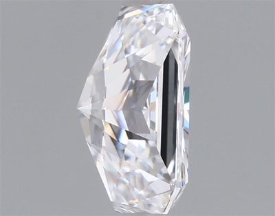 1.51 Carat Radiant Lab Diamond :: Greenstar spin frame 06