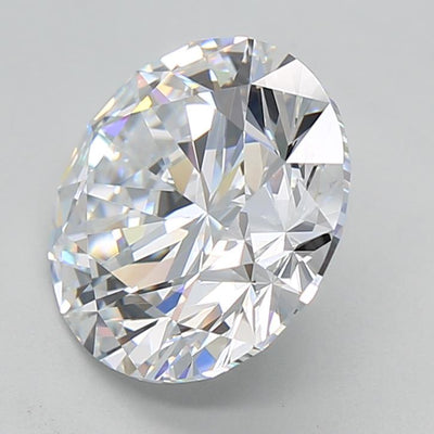 4.04 Carat Round Lab Diamond :: Greenstar spin frame 06