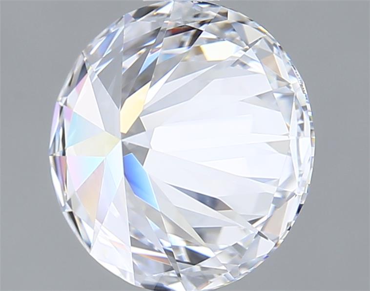 2.01 Carat Round Lab Diamond :: Greenstar spin frame 06