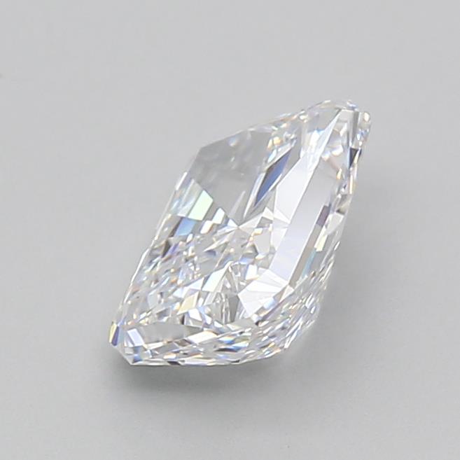 2.12 Carat Radiant Lab Diamond :: Greenstar spin frame 06