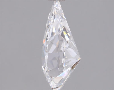1.50 Carat Pear Lab Diamond :: Greenstar spin frame 06