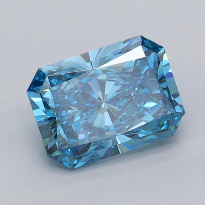 1.52 Carat Radiant Lab Diamond :: Greenstar spin frame 06