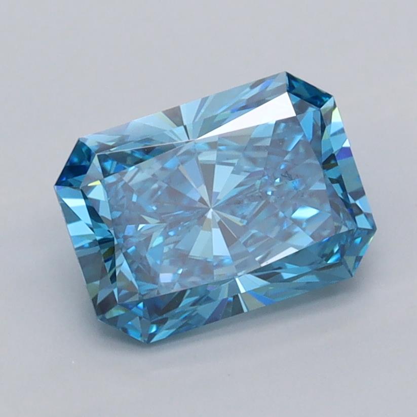 1.52 Carat Radiant Lab Diamond :: Greenstar spin frame 06