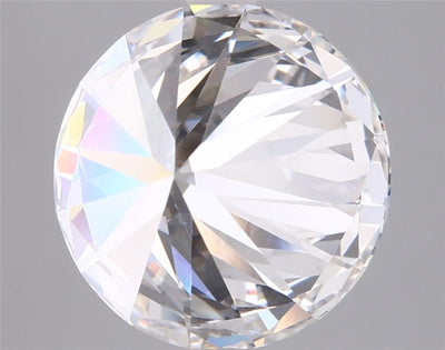3.50 Carat Round Lab Diamond :: Greenstar spin frame 06
