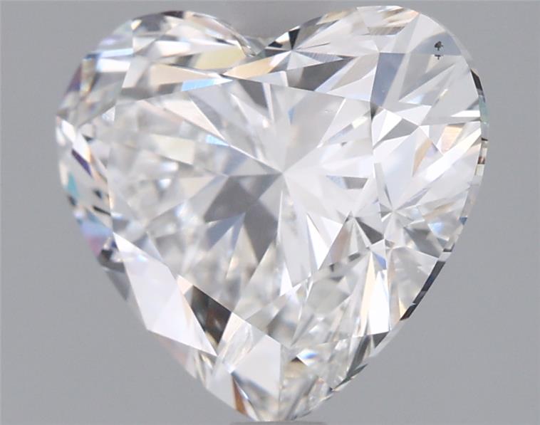 2.50 Carat Heart Lab Diamond :: Greenstar spin frame 06