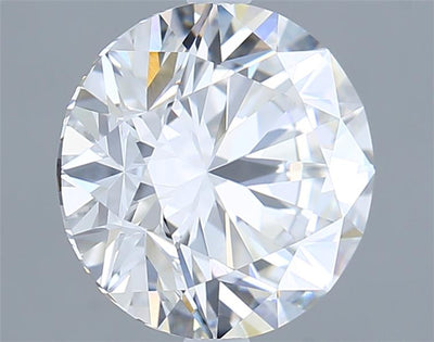 3.02 Carat Round Lab Diamond :: Greenstar spin frame 06