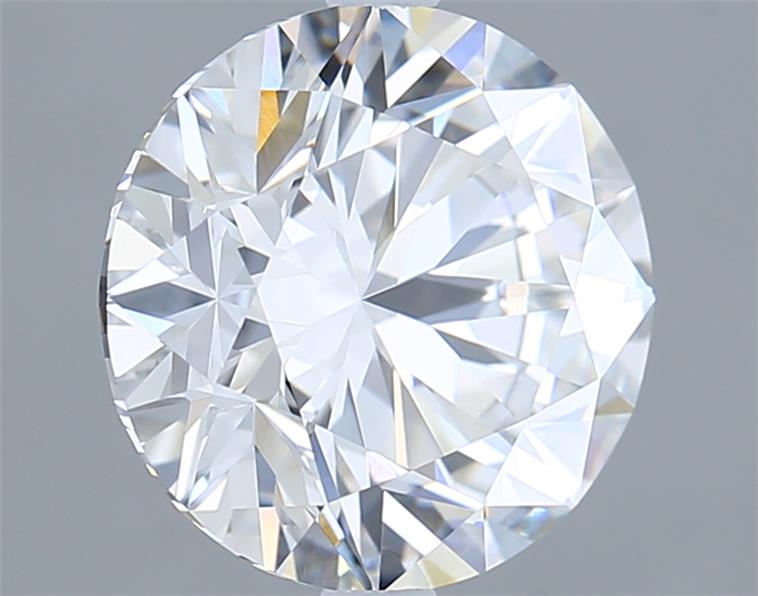 3.02 Carat Round Lab Diamond :: Greenstar spin frame 06