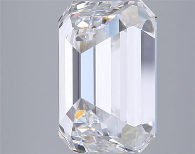 5.18 Carat Emerald Lab Diamond :: Greenstar spin frame 06