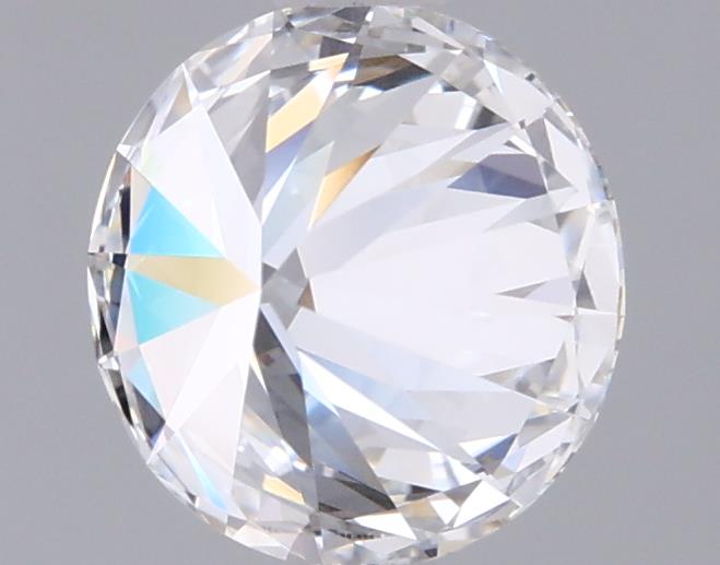 1.03 Carat Round Lab Diamond :: Greenstar spin frame 06