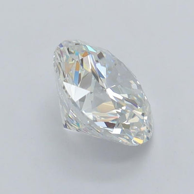 1.02 Carat Round Lab Diamond :: Greenstar spin frame 06