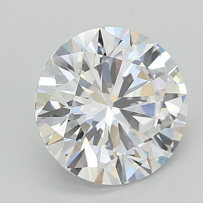 3.01 Carat Round Lab Diamond :: Greenstar spin frame 06