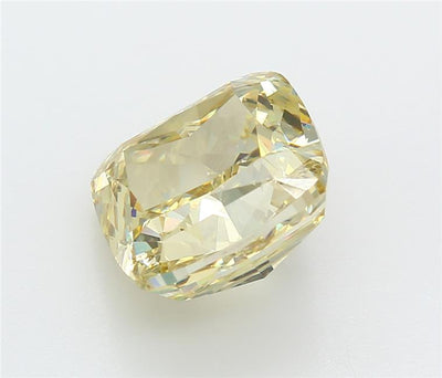 8.08 Carat Cushion Lab Diamond :: Greenstar spin frame 06