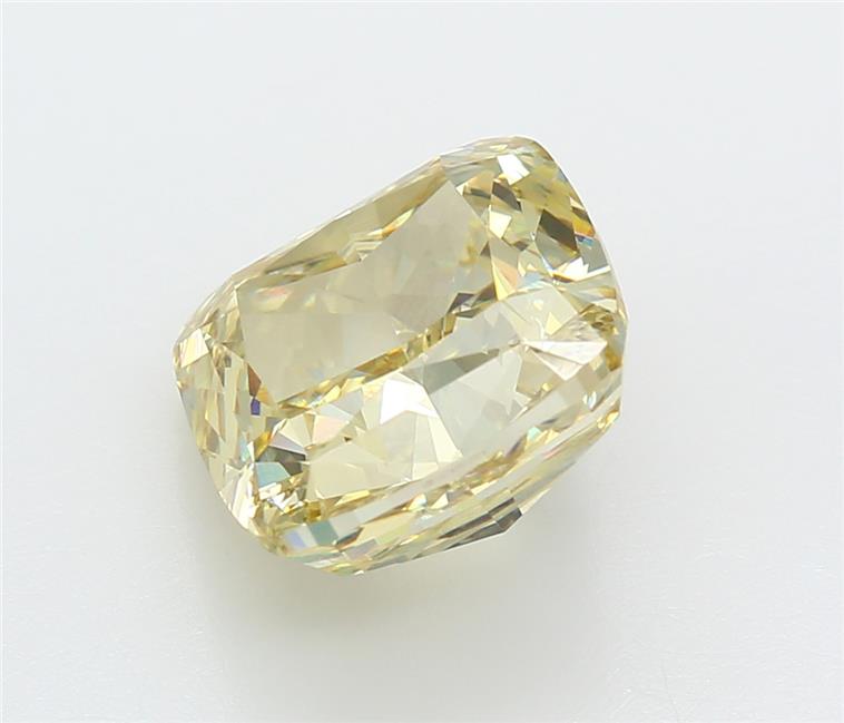 8.08 Carat Cushion Lab Diamond :: Greenstar spin frame 06