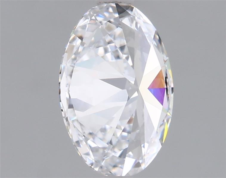 1.05 Carat Oval Lab Diamond :: Greenstar spin frame 06