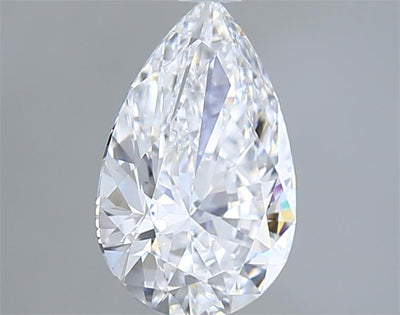 1.60 Carat Pear Lab Diamond :: Greenstar spin frame 06