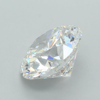 3.04 Carat Round Lab Diamond :: Greenstar spin frame 06
