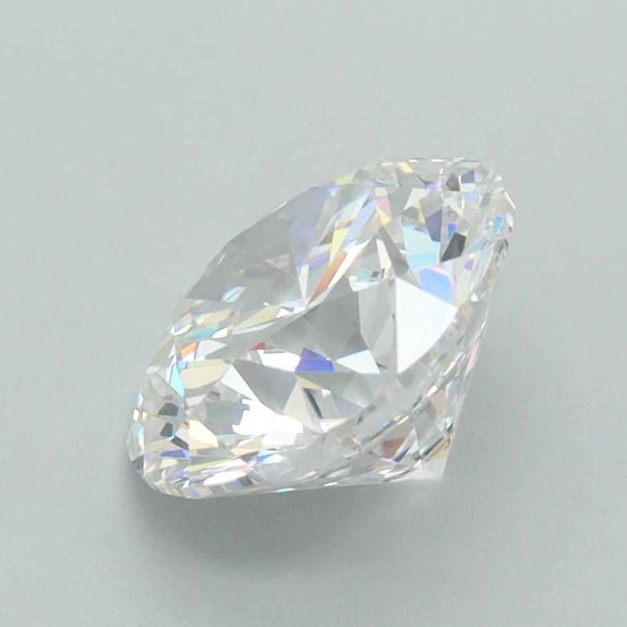 3.04 Carat Round Lab Diamond :: Greenstar spin frame 06